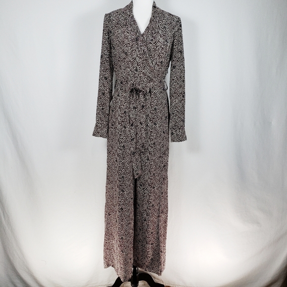 NEW- &Other stories Wrap Jumpsuit - Picture 4 of 9